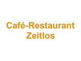 Café-Restaurant Zeitlos Logo