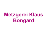 Metzgerei Klaus Bongard Logo
