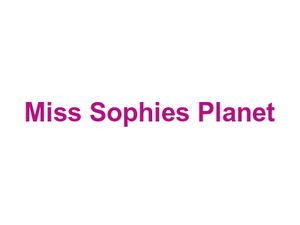 Miss Sophie's Planet Logo