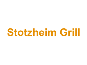 Stotzheim Grill Logo