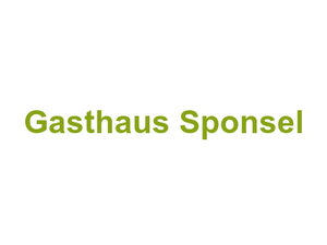Gasthaus Sponsel Logo