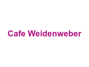 Cafe Weidenweber Logo