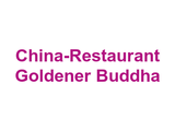China-Restaurant Goldener Buddha Logo