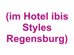 Antipasteria Volare (im Hotel ibis Styles Regensburg) Logo