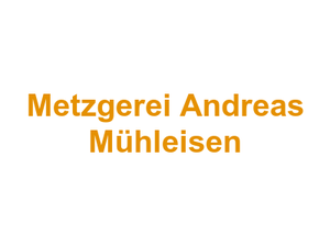 Metzgerei Andreas Mühleisen Logo
