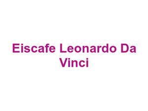 Ristorante Pizzeria Eiscafe Leonardo Da Vinci Logo