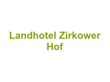 Landhotel Zirkower Hof Logo