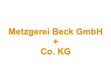 Metzgerei Beck GmbH + Co. KG Logo