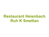 Restaurant Heienbach Ruh K Smettan Logo