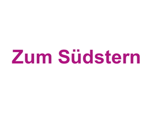 Zum Südstern Logo