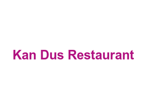 Kan Dus Restaurant Logo