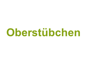 Oberstübchen Logo