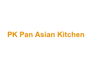 PK Pan Asian Kitchen Logo