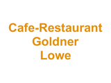 Cafe-Restaurant Goldner Lowe Logo