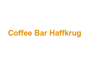 Coffee Bar Haffkrug Logo