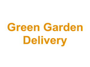 Green Garden Delivery Logo