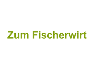 Zum Fischerwirt Logo