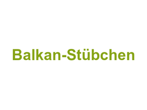 Balkan-Stübchen Logo