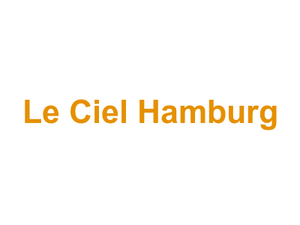 Le Ciel Hamburg Logo