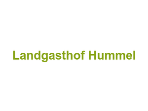 Landgasthof Hummel Logo