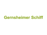 Gernsheimer Schiff Logo