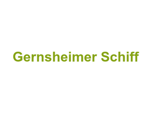 Gernsheimer Schiff Logo