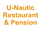 "U-Nautic" Restaurant & Pension Logo