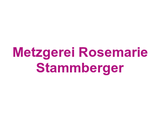 Metzgerei Rosemarie Stammberger Logo