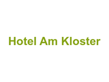Hotel Am Kloster Logo