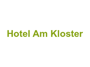 Hotel Am Kloster Logo