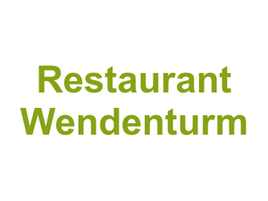 Restaurant Wendenturm Logo