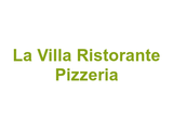 La Villa Ristorante Pizzeria Logo