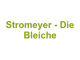 Stromeyer - Die Bleiche Logo