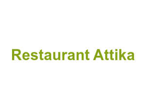 Restaurant Attika Logo