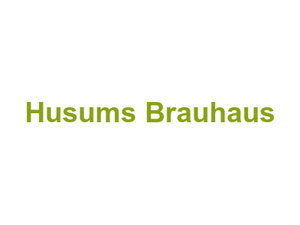 Husums Brauhaus Logo