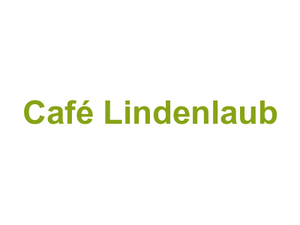 Café Lindenlaub Logo