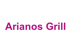 Arianos Grill Logo