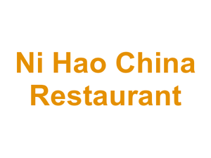 Ni Hao China Restaurant Logo