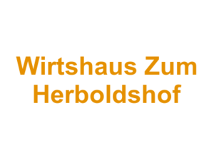 Wirtshaus "Zum Herboldshof" Logo