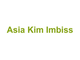 Asia Kim Imbiss Logo