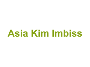 Asia Kim Imbiss Logo