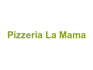 Pizzeria La Mama Logo