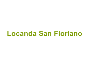 Locanda San Floriano Logo