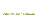 Zum weissen Schwan Logo