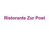 Ristorante Zur Post Logo