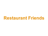 Restaurant Friends Logo