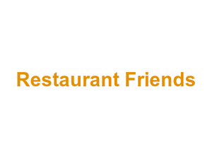 Restaurant Friends Logo