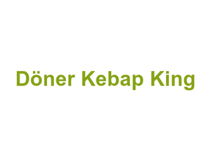Döner Kebap King Logo