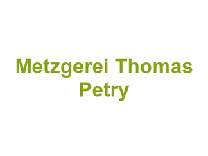 Metzgerei Thomas Petry Logo