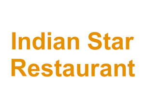 Indian Star Restaurant Logo